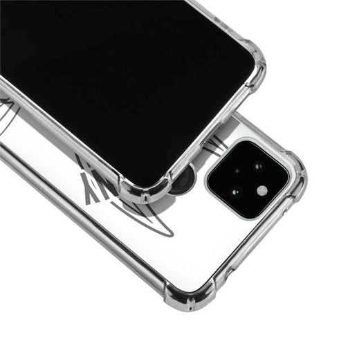Looney Tunes Bugs Bunny Big Head Google Pixel 5 Clear Case